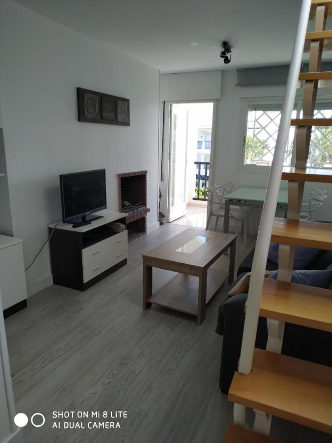 Appartamento Con Piscinas Y Terrazas Vinarós 外观 照片