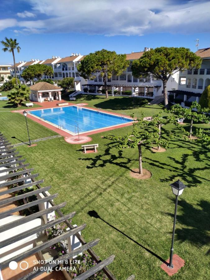 Appartamento Con Piscinas Y Terrazas Vinarós 外观 照片